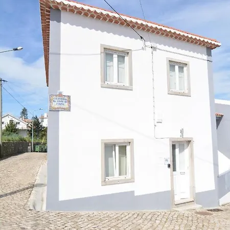 Casa Da Fonte Tatil Evi
